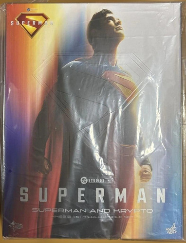 Figurine hot toys mms812 - figurine,