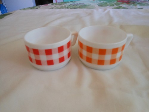 Tasses café motif - café,