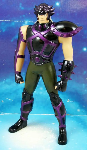 Saint seiya mini statue - seiya,