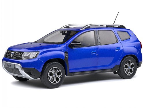 Dacia duster mk2 bleu - duster,