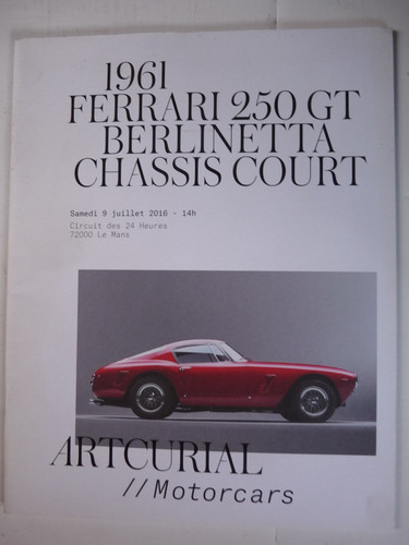 Catalogue artcurial - catalogue,