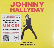 Johnny Hallyday Made In Rock