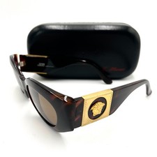 Lunettes de soleil Versace