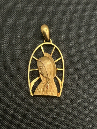 Ancienne médaille religieuse - médaille,