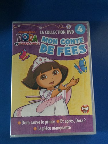 Dora exploratrice mon - l'exploratrice, :