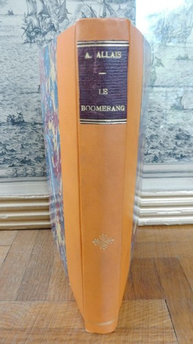 Boomerang - le, (alphonse