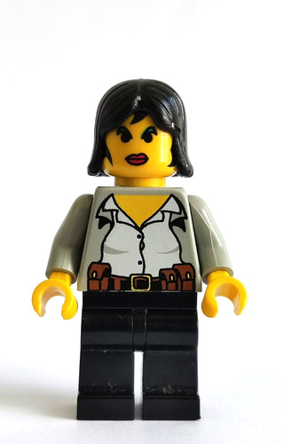 Lego adventurers dino island - dino,