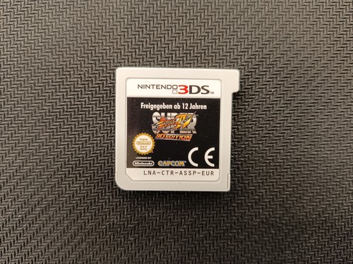 Super street fighter 3d - super, 4