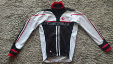Veste de cyclisme hiver homme