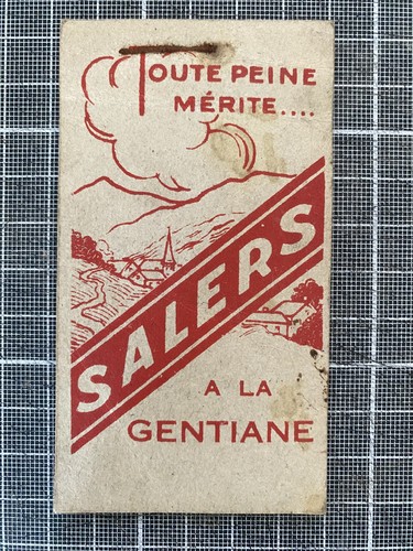 Petit carnet publicitaire - ,