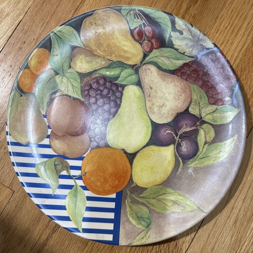 Gien ronde des fruits - la,