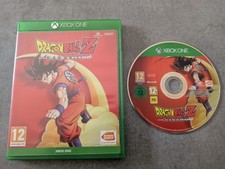 (XONE-01) XBOX ONE  Dragon Ball Z Kakarot