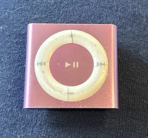 Apple ipod shuffle - ipod, 4th
