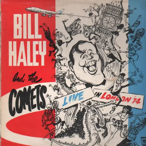 Bill haley and his - bill,