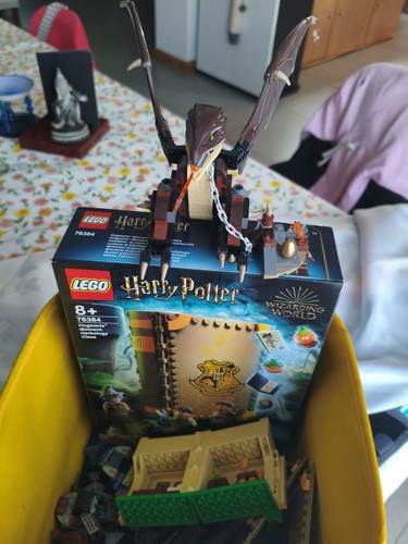 Lego harry potter 76384 - harry,