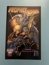 Prophet vs Cable # 1 Maximum