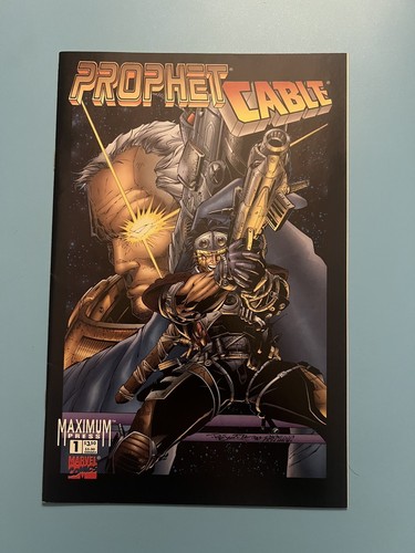 Prophet cable 1 - prophet, #