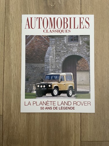 Magazine automobiles - magazine,