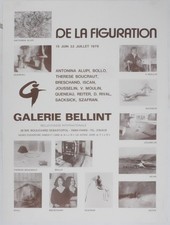 [AFFICHE D'ART] Ecole XXème 