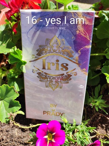 Parfum générique iris 100ml - générique,