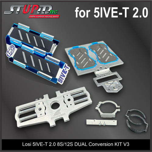 Losi 5ive 0 - 5t, 5ive-t
