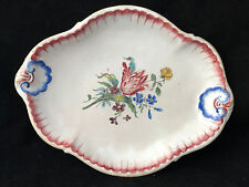 Faience Marseille Petit Plat