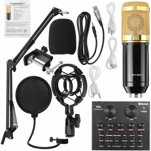 800 microphone à - nw-800,