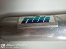 Pot d'échappement Mig Honda hornet 600 de 1998