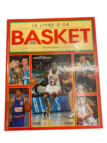 Livre du basket l - basket,