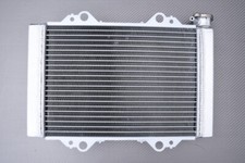 Radiateur d'Eau AVDB Renforcé Racing en Aluminium KAWASAKI KXF 450 2008-2014