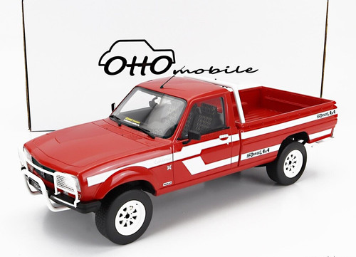 Peugeot 504 pick dangel - 504,