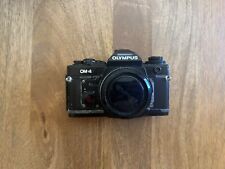 Olympus OM-4 35mm SLR Film Camera Body Only
