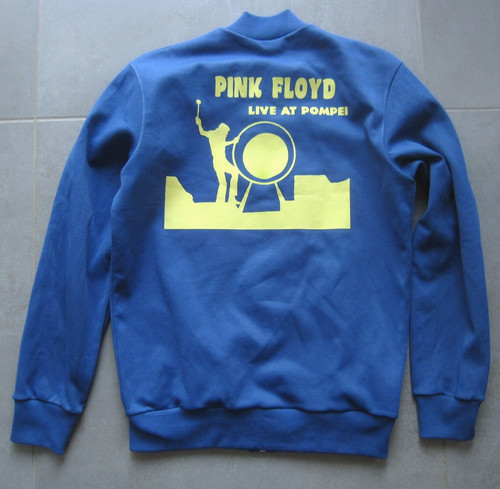 Veste vintage pink floyd - floyd, live