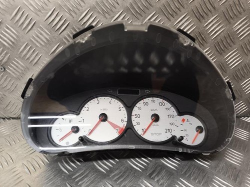 Compteur peugeot 206 - compteur,