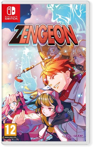 Zengeon switch euro occasion - zengeon,