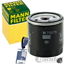 Kit De Changement D'Huile Mann