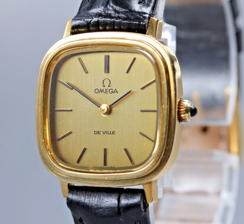 Montre vintage omega ville - de,