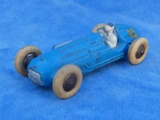 RARE ! DINKY TOYS 1:43 TALBOT LAGO 25 N° 23H - JANTES SANS PEINTURE