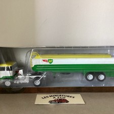 Altaya 1/43 Collection Semi-Remorque, Unic Izoard Mz 222 1964 Air BP