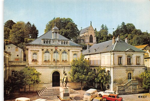 Vaucouleurs hotel la - hotel,