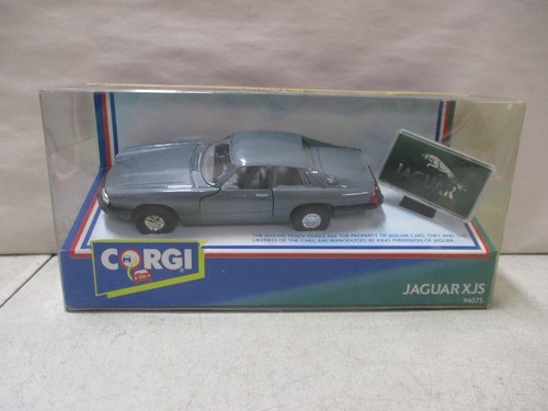 Corgi jaguar xjs - corgi,
