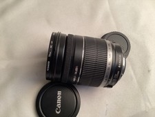 Canon EF-S 18-200 mm F/3.5-5.6