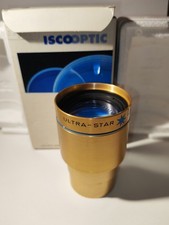 Isco 85mm ultra - ultra, blue