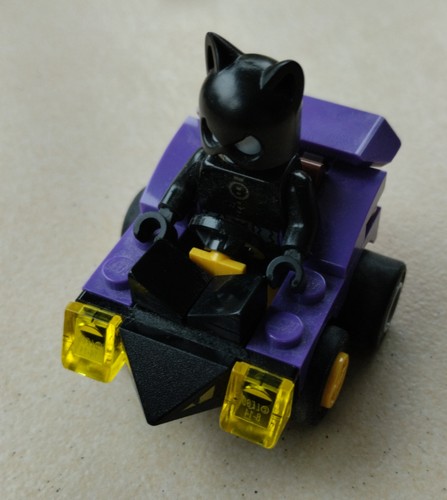 Lego figurine comics - figurine,