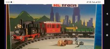 playmobil train modele 4017