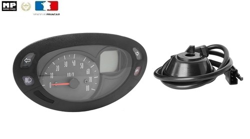 Compteur entraineur mbk - +,