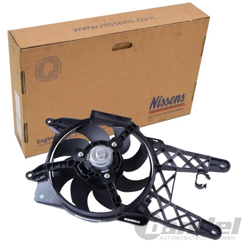 Ventilateur nisse - ventilateur,
