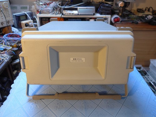 Hp8563a spectrum analyzer 9khz - hp8563a,