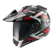 Casque Moto Intégral Arai Tour-X 5 Match Rouge Mat