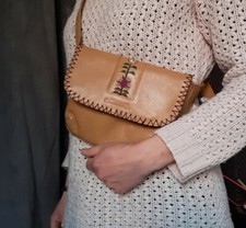 Sac Sacoche Vintage Sylvain